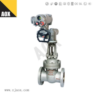 電動(dòng)閘閥專用電動(dòng)執(zhí)行機(jī)構(gòu)