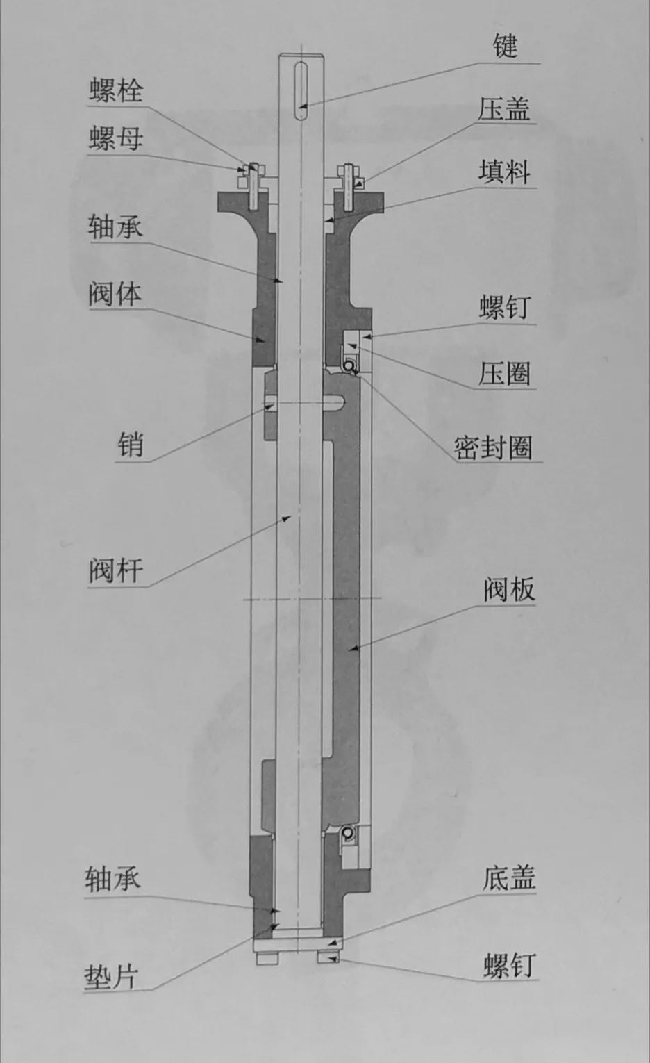 電動雙偏心密封蝶閥閥體結構.jpg 電動雙偏心密封蝶閥閥體結構.jpg